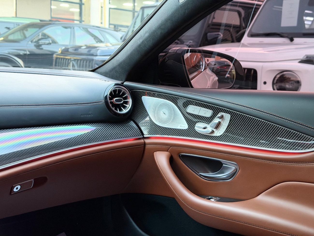 Mercedes-Benz GT 63 S