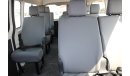 Toyota Hiace HI ROOF 15 SEATER PASSENGER VAN 2020 WITH WARRANTY AND 4 YEARS SERVICE PACKAGE FROM TOYOTA