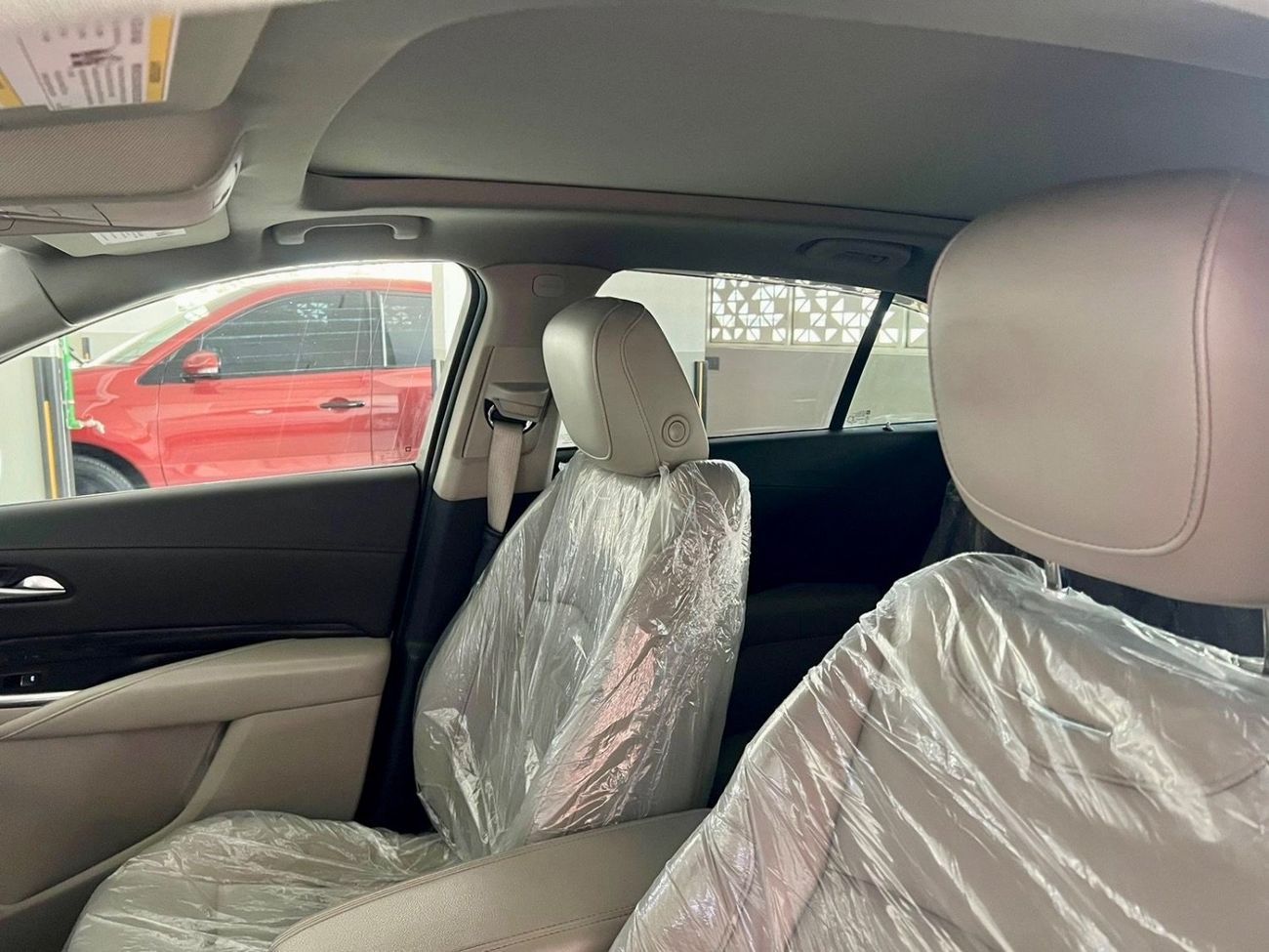 كاديلاك XT4 3.5T