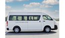 Toyota Hiace GL - High Roof LWB 2018 | HIACE Hi-Roof | 13 Seater - High Back | Manual/T | Passenger Van | GCC | V