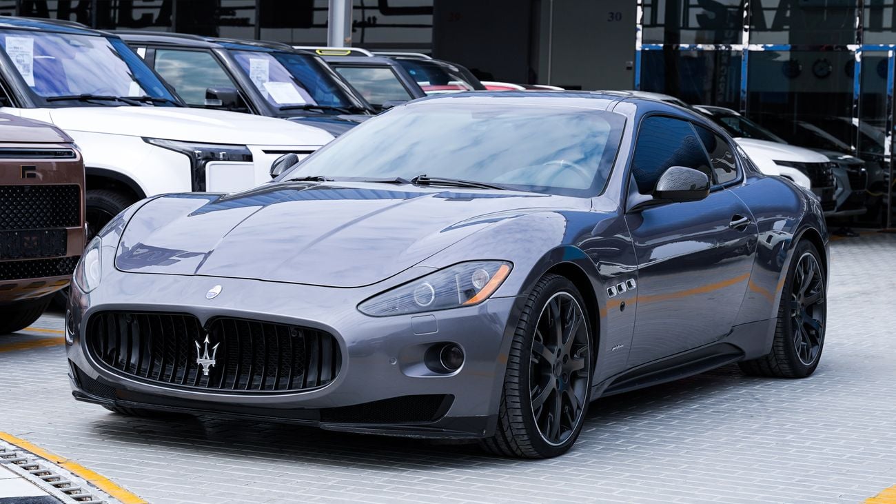 Maserati Granturismo