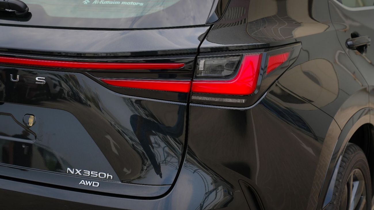 Lexus NX 350h PREMIER 2026!! GCC CAR