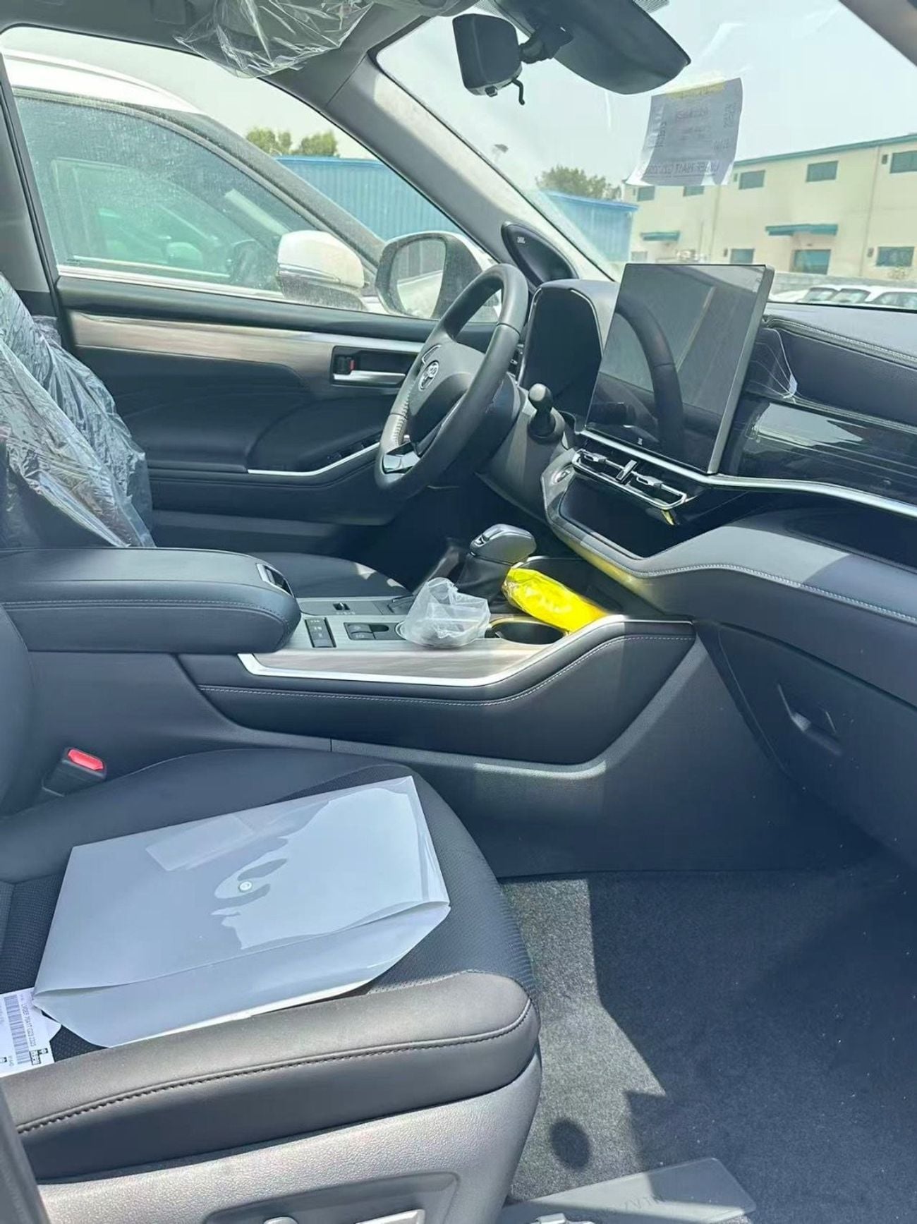 Toyota Highlander VXR