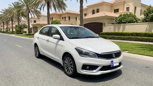 Suzuki Ciaz GLX 2023 | AED 439/Month | 0 DP | 30 Day Return | Warranty | Service History