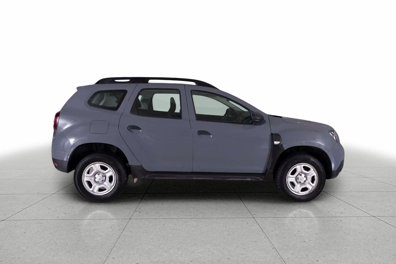 Renault Duster PE 1.6L PE 2.5
