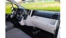 تويوتا هاياس Delivery Van | V6, 3.5L | Excellent Condition | GCC