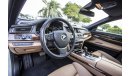 BMW 730Li BMW 730LI -2015 ALPINA KIT - GCC - ZERO DOWN PAYMENT - 2345 AED/MONTHLY - 1 YEAR WARRANTY