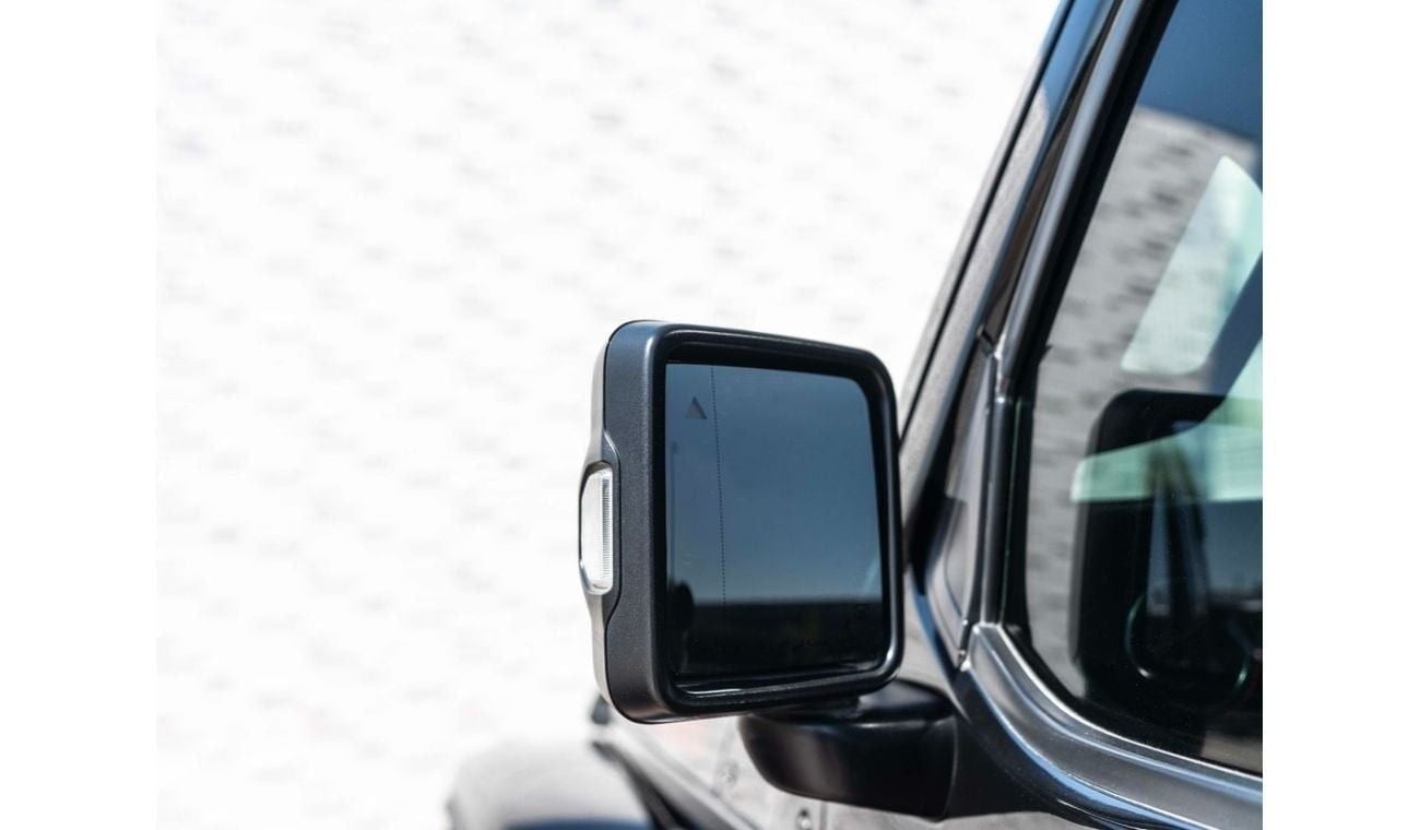 جيب رانجلر Rubicon 3.6L A/T (4 Seater)