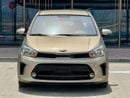 Kia Pegas LX 380/- Monthly l GCC l Cruise, Camera, GPS I Accident Free