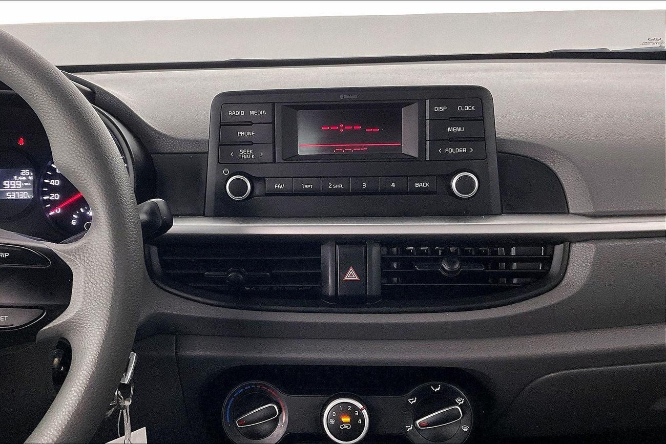 كيا بيكانتو LX | شامل الضمان | 0 ﺪﻔﻋﺓ ﺃﻮﻟﻯ