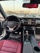 Lexus IS350 F Sport 3.5L (312 HP)