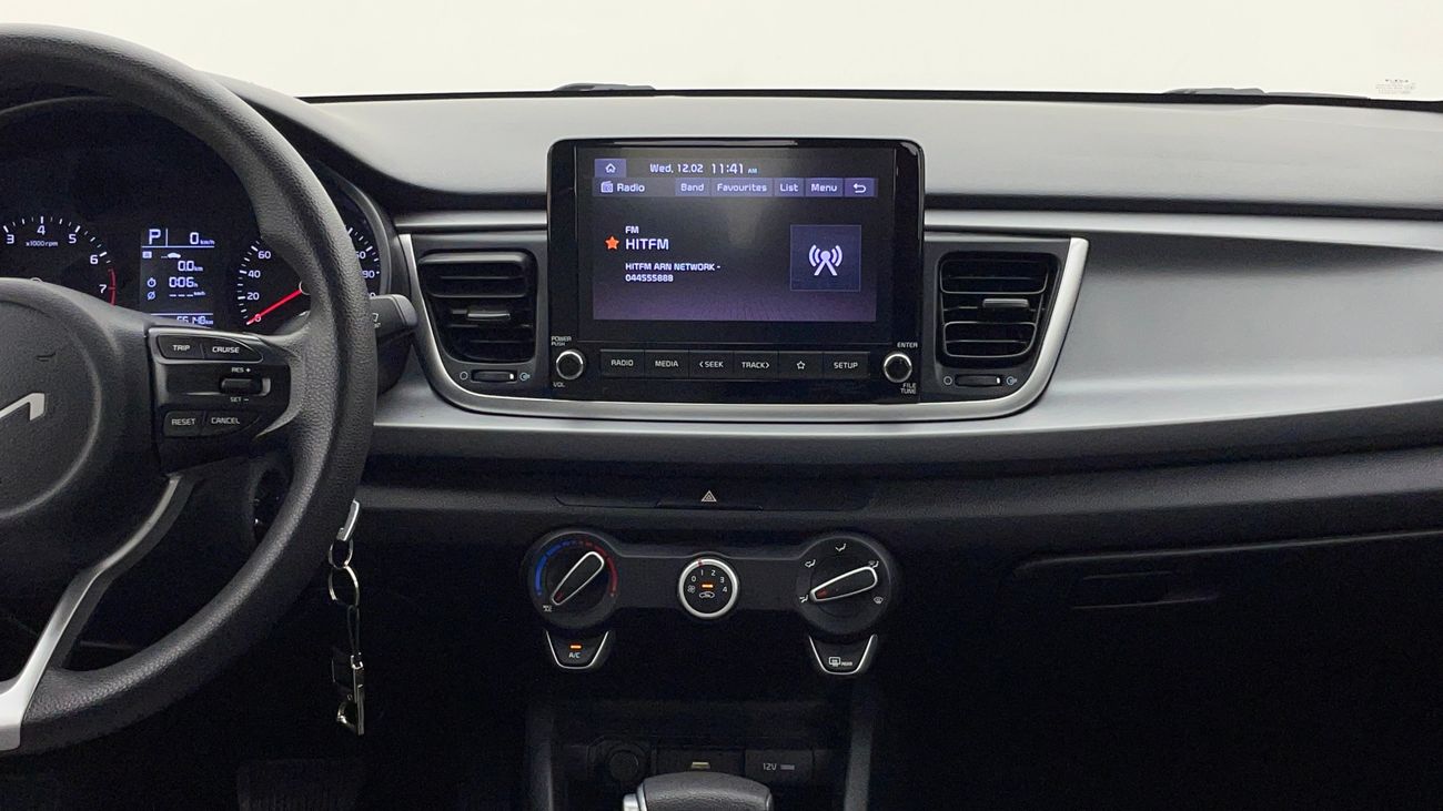 كيا ريو LX 1.6 | بدون دفعة مقدمة | اختبار القيادة في المنزل