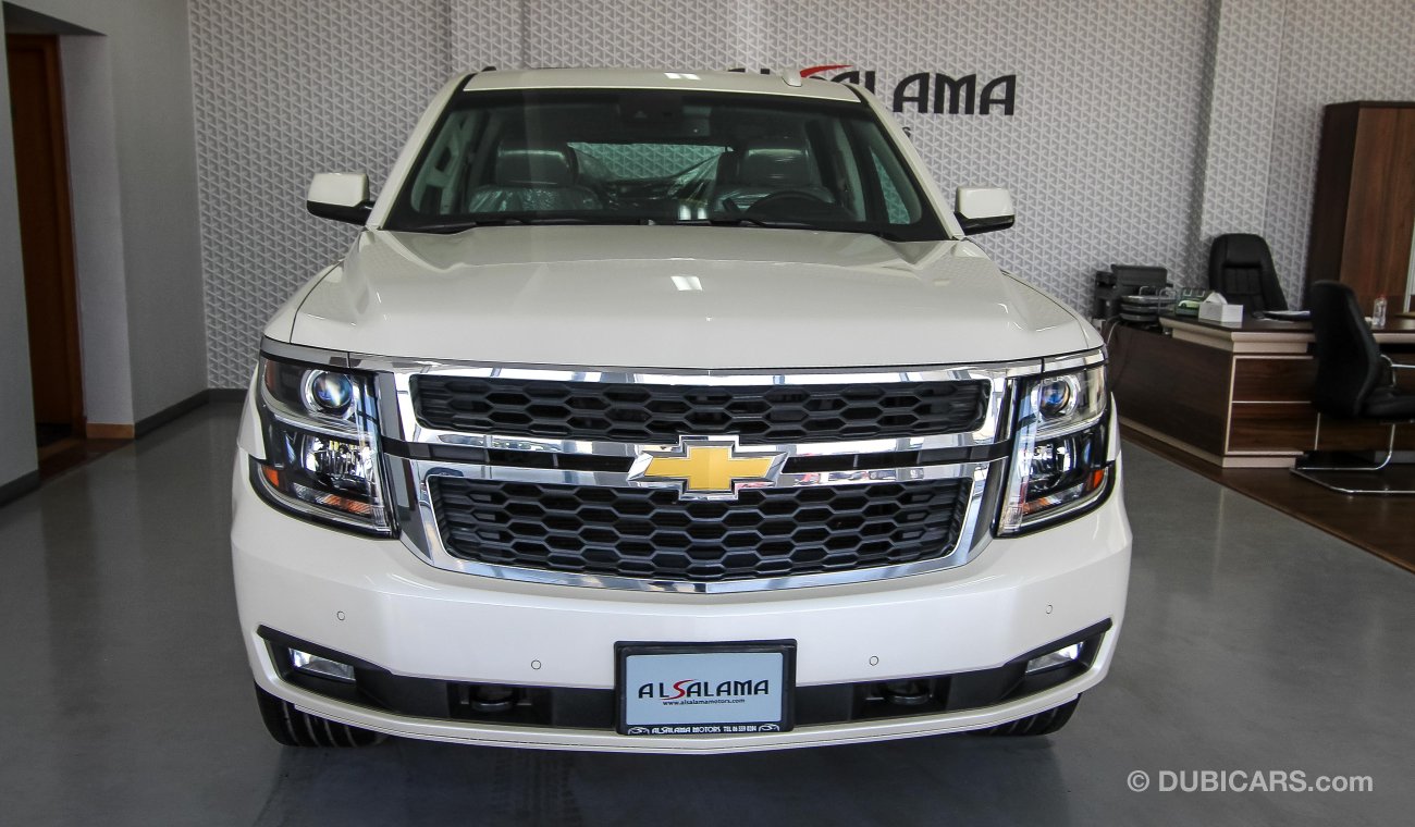 Chevrolet Tahoe