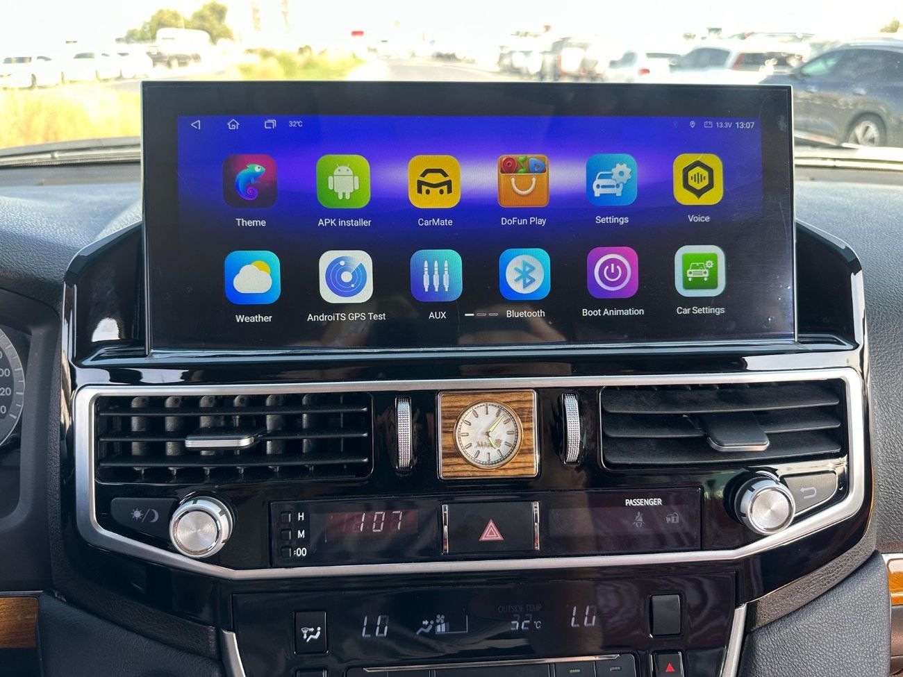 Toyota Land Cruiser EXR 2.7L