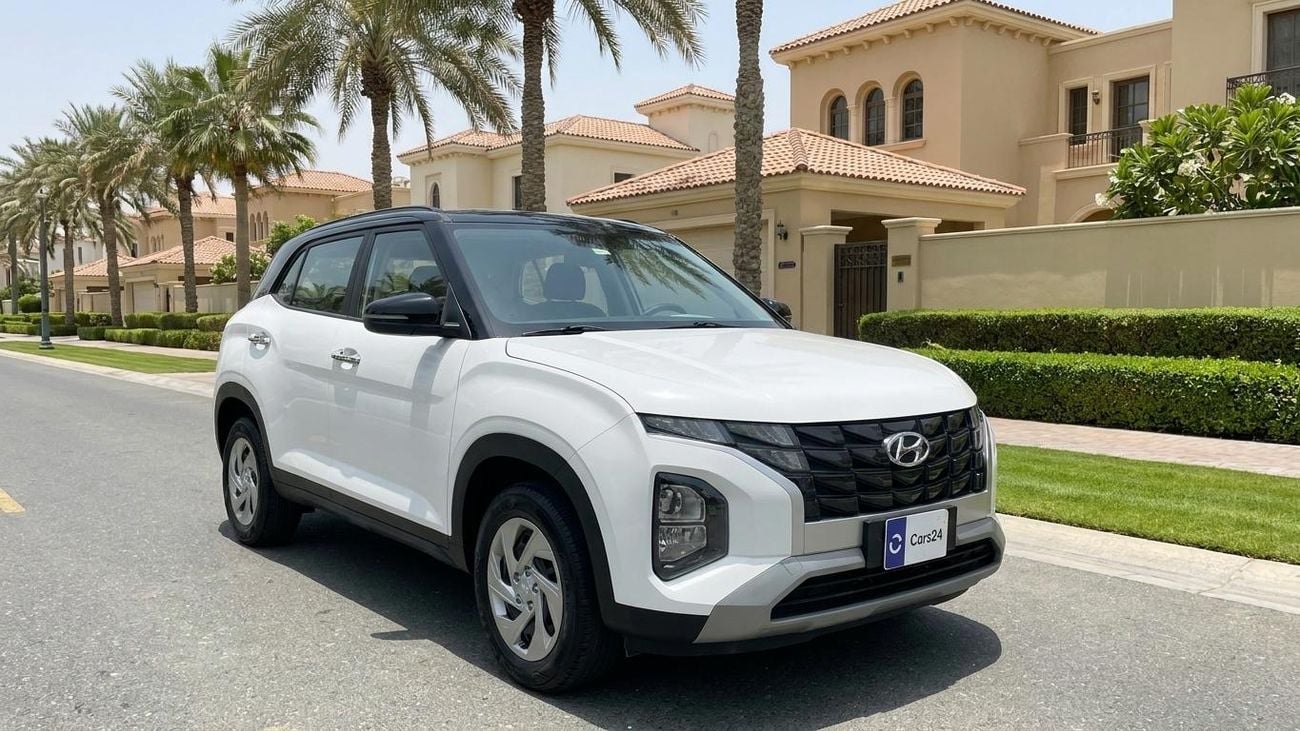 Hyundai Creta SMART 2024 | AED 737/Month | 0 DP | 30 Day Return | Warranty