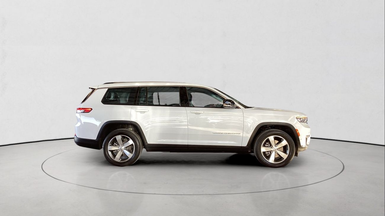 Jeep Grand Cherokee LIMITED PLUS | Guaranteed Warranty | 0 Down Payment
