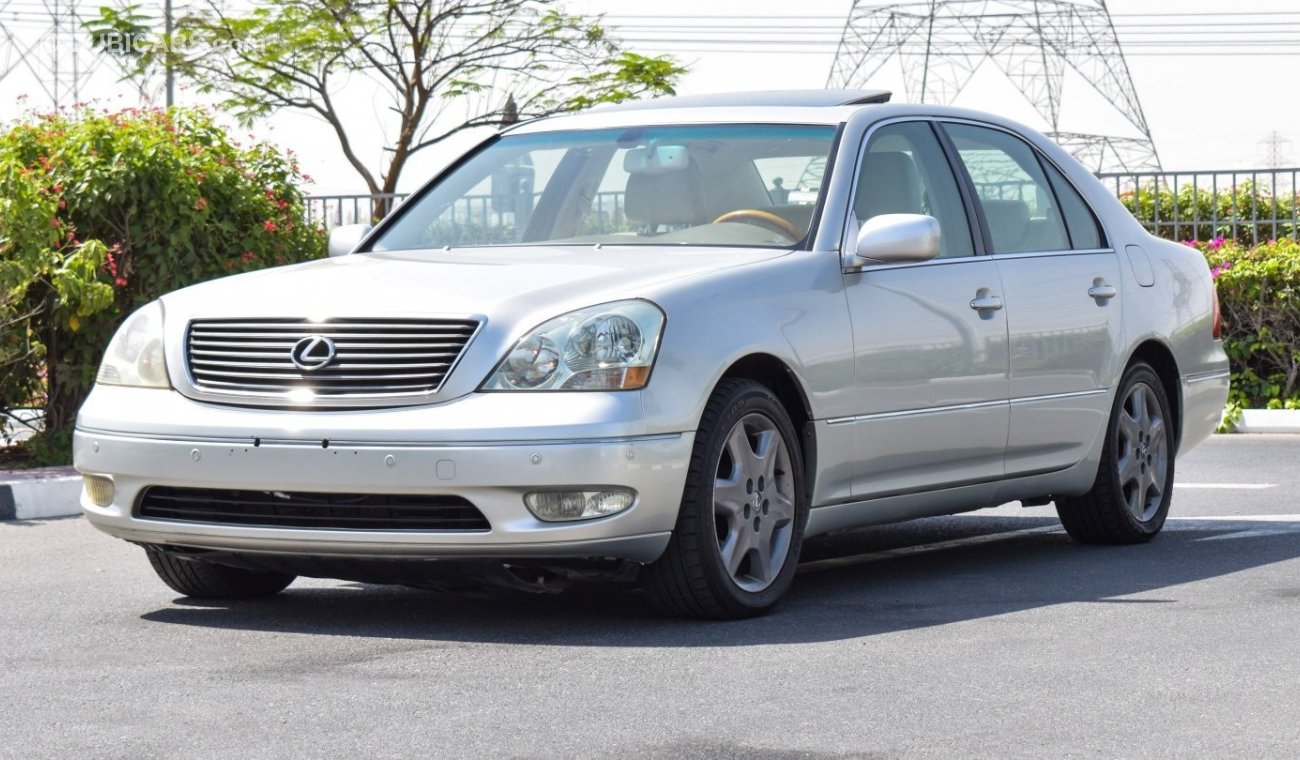 Lexus LS 430