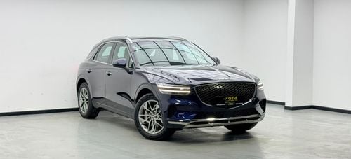 جينيسس GV70 PREMIUM 2024 Genesis GV70 Premium, 2030 Genesis Warranty + Service Pack, Full Genesis Service History, GCC