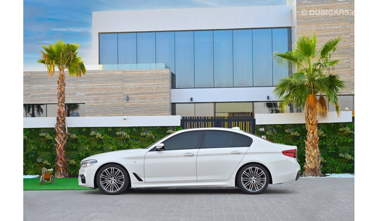 بي أم دبليو 530 i M-kit  | 3,033 P.M  | 0% Downpayment | Pristine Condition!