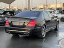 Mercedes-Benz S 63 AMG 35 Mercedes S63 AMG_American_2011_Excellent Condition _Full option