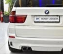 BMW X5M EXCELLENT DEAL for our BMW X5 M ( 2010 Model ) in White Color GCC Specs