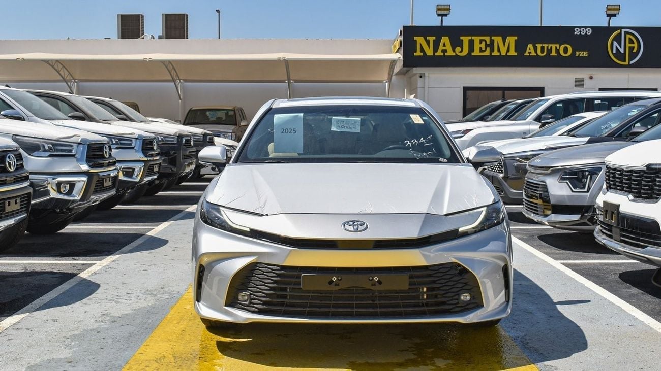 Toyota Camry E-PLUSS  HEV 2.5L Hybrid