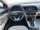 Hyundai Elantra Standard ELANTRA WHITE / LINE ASSIST /APPLE CAR PLAY