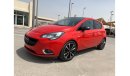 Opel Corsa Opel corsa  model 2016 GCC      very celen car