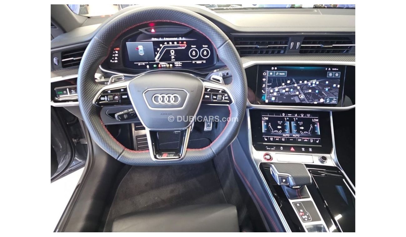 Audi RS7 TFSI quattro Audi RS7 /2022 / 12,000KM/GCC Dealer warranty and service