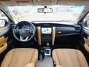 Toyota Fortuner EXR / V4 / 4WD/ DVD CAMERA / LEATHER/ 1164 MONTHLY/ LOT# 103037