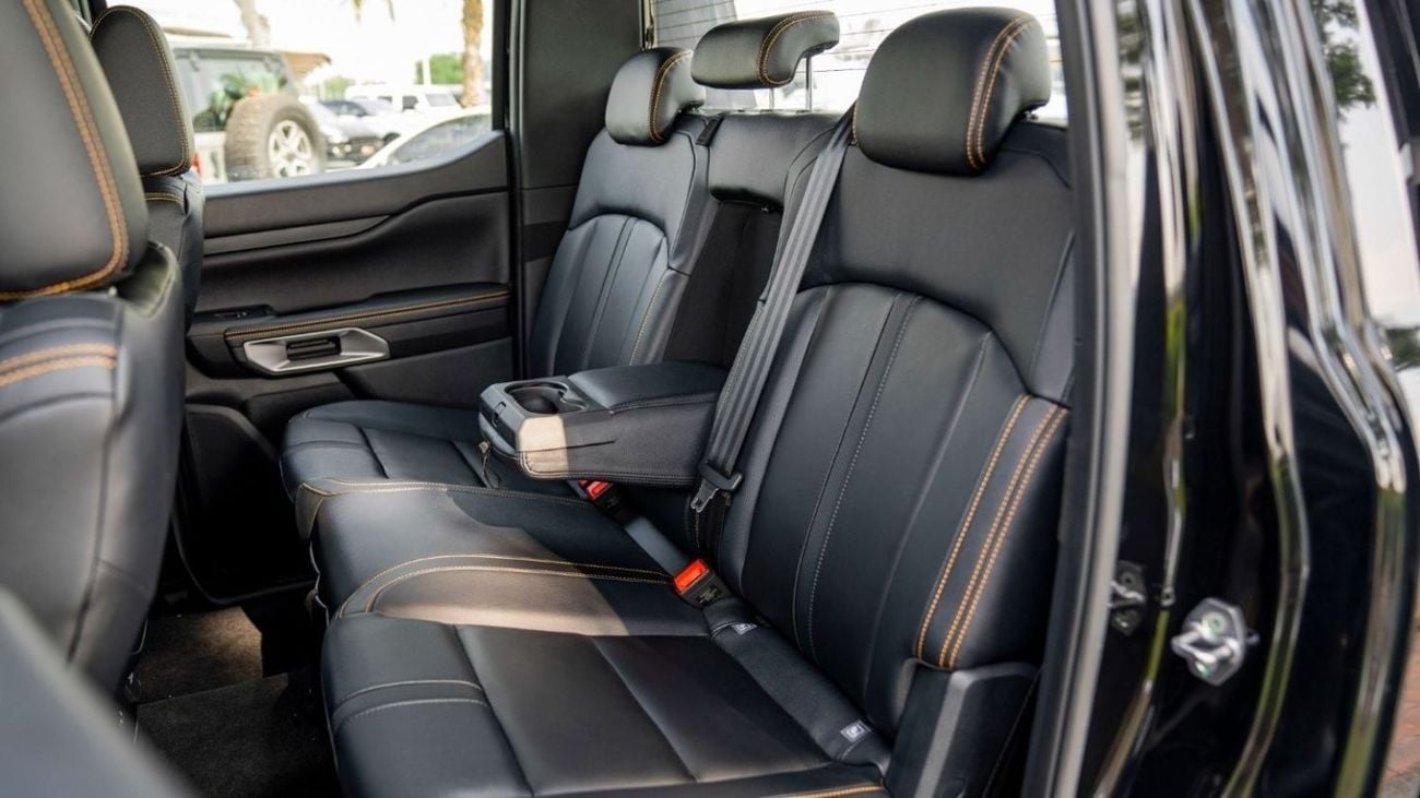 Ford Ranger WILDTRAK 2.0T Diesel