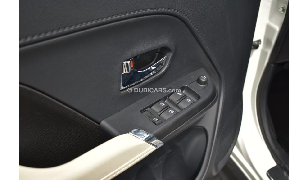 Toyota Rush 'G' 1.5L petrol 7 seats automatic transmission  euro4