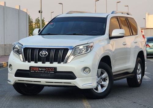 تويوتا برادو VXR