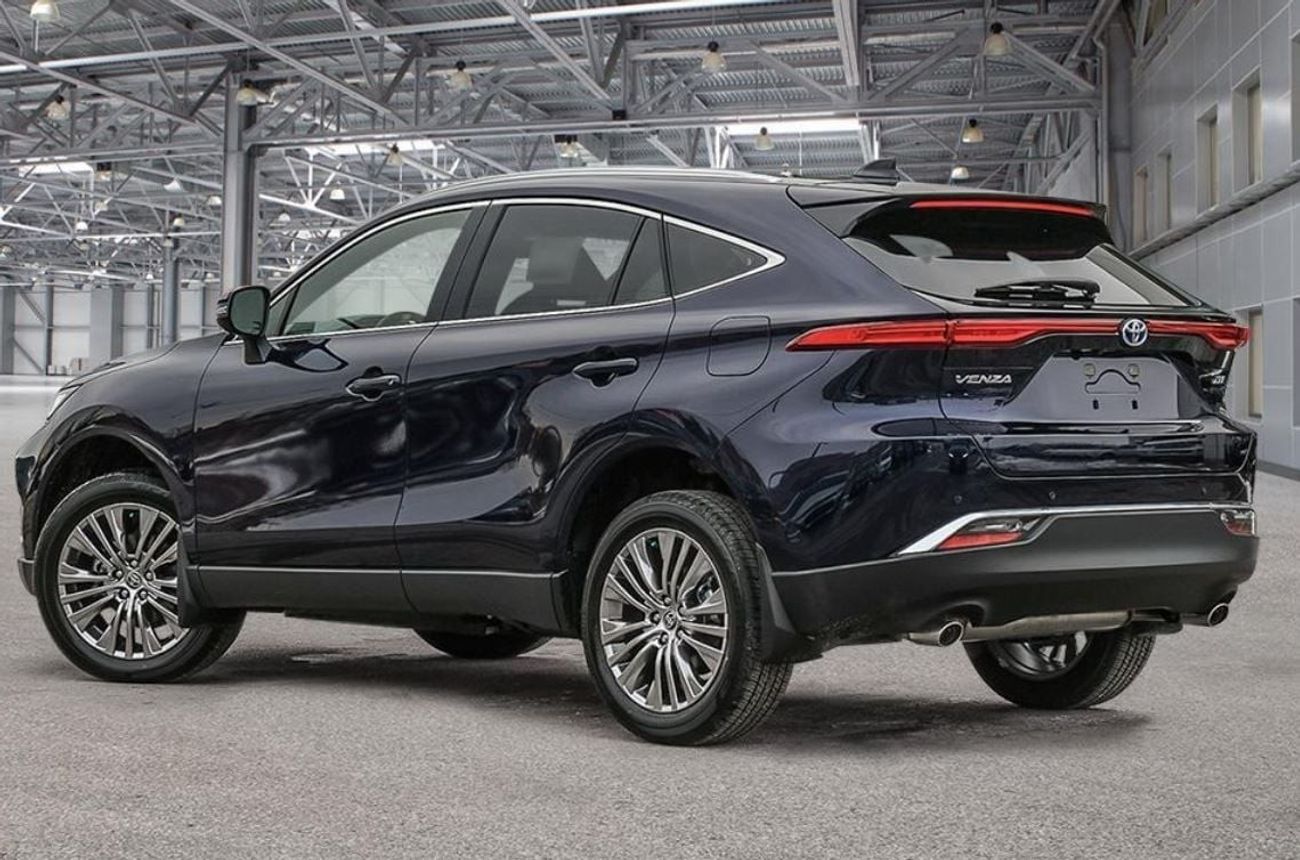 Toyota Venza XLE Hybrid Brand New * Export Price *