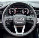 Audi Q7 45 TFSI quattro S Line 2.0L 2025 Audi Q7 45 TFSI S Line, Audi Warranty+Service Contract+Full Service