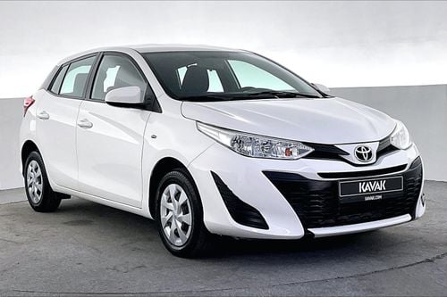 Toyota Yaris SE / E | Guaranteed Warranty | 0 Down Payment