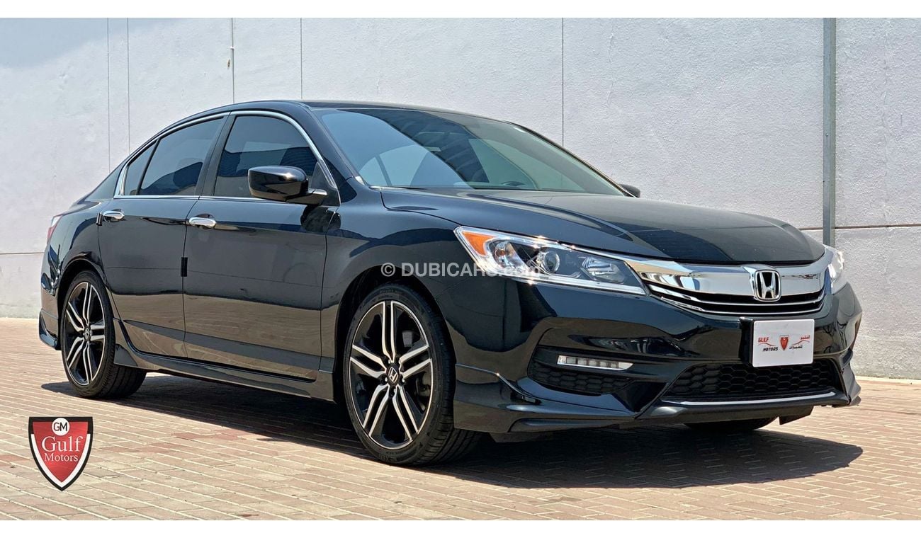 Honda Accord sport -American Specs - Excellent condition