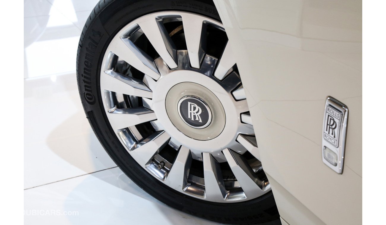 Rolls-Royce Phantom ((WARRANTY UNTIL DEC.2021)) ROLLS ROYCE PHANTOM 6.7L V12 TWINTURBO - IN PRISTINE CONDITION