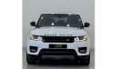 Land Rover Range Rover Sport HSE 2017 Range Rover Sport HSE, Range Rover Warranty, Range Rover Service History, GCC