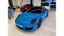 بورش 911 كاريرا 4