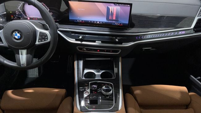 BMW X5 XDRIVE40i M SPORT, миниатюра 29