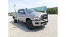 RAM 2500 Dodge RAM Laramie Diesel ( Cummins 6.7L Heavyduty Turbo Diesel ) - 2022 - Silver