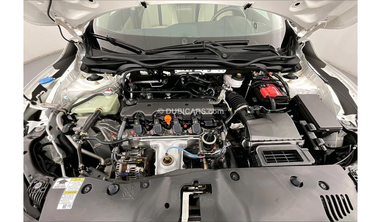 Honda Civic LX Sport