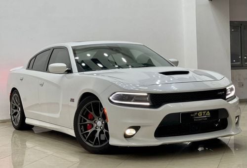 Dodge Charger SRT 392 SRT 392 SRT 392 2016 Dodge Charger SRT-Warranty-GCC.