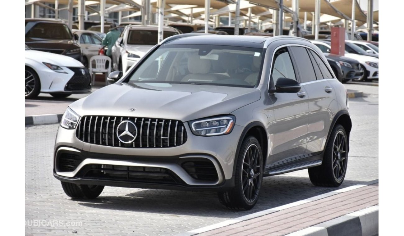 مرسيدس بنز GLC 300 بريميوم بريميوم