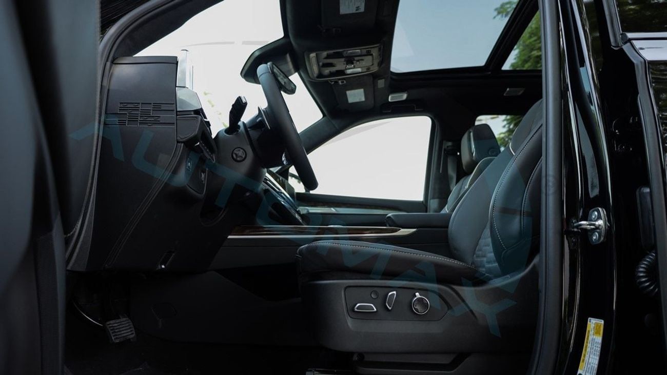 كاديلاك إسكالاد (For Export , НА ЭКСПОРТ) 600 Sport Platinum V8 6.2L 2025 Без пробега