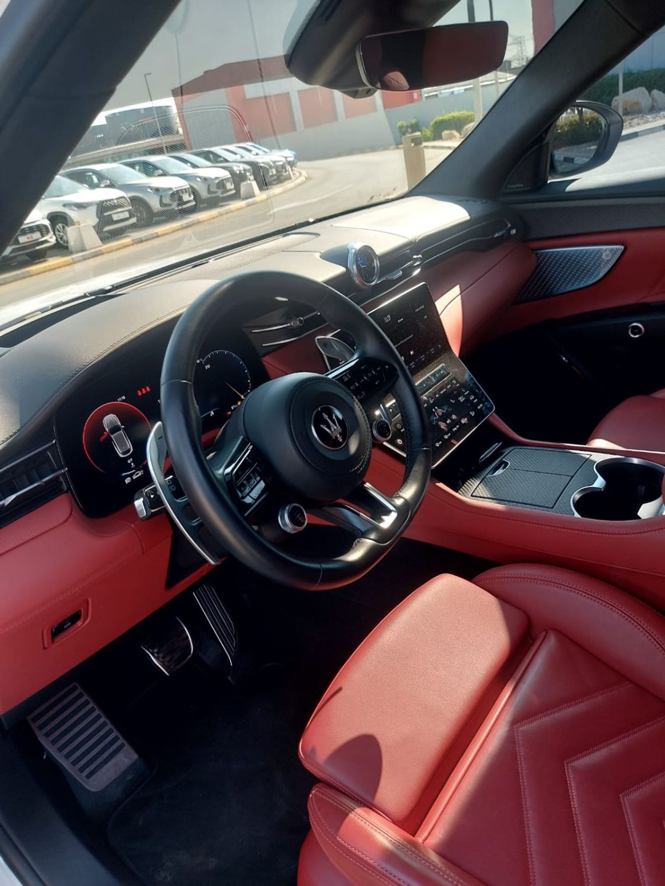 مازيراتي جريكال Trofeo