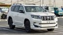 Toyota Prado TXL3 TXL RHD Japanese with Japan Export Certificate 2.7L V4 Petrol engine Automatic Gear 4WD 7 Seats