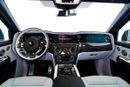 Rolls Royce Cullinan BLACK BADGE | DUALITY SEATS