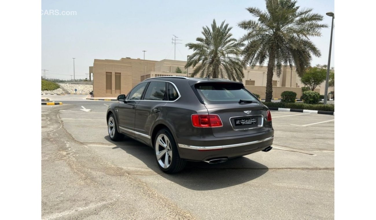 Bentley Bentayga First Edition First Edition Gcc